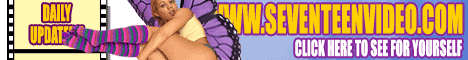 Seventeen Video - Seventeen Video teenage adult broadband movies free trailers - seventeenvideo.com - hot teen porn sites - click here NOW!!!