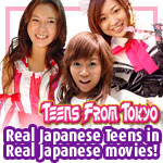 TeensFromTokyo.com