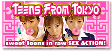 Tokyo Teens
