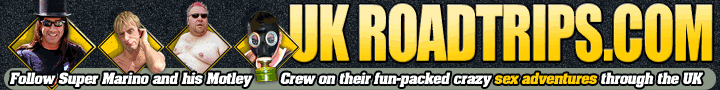 Follow Super Marino and his motley crew on their fun packed crazy sex adventures through the UK