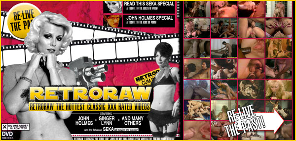 Retroraw The hottest classic xxx rated videos
