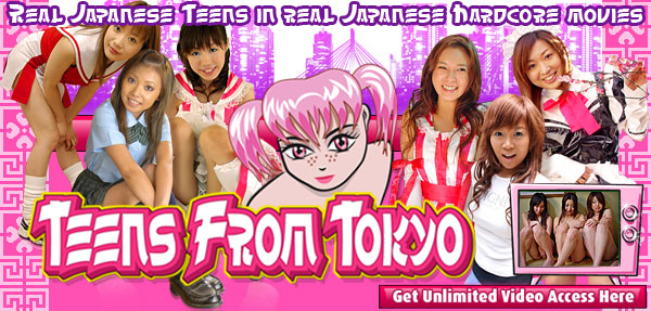 Teens from Tokyo