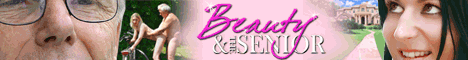 Beauty and the senior Beauty and the senior