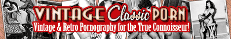 Vintage Classic Porn