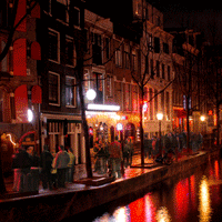 Amsterdam Red Light Sex Tours