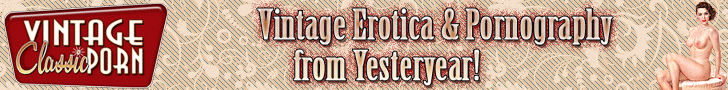 Retro Pron Blog. Vintage Porn Collection