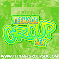 TEENAGE GROUP SEX