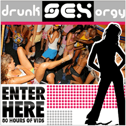 Drunk Sexorgy