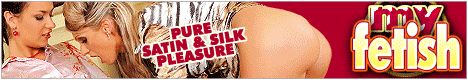 Silk Satin Clothed Lesbians