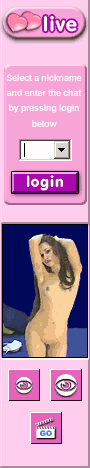 dancing girl + login