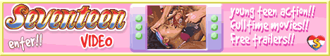 Banner with cumshot
