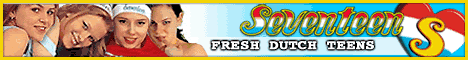 fresh dutch teens