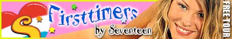 first timers by seventeen